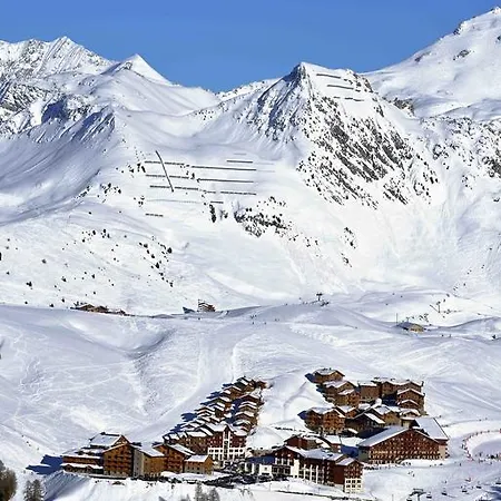 Corail La Plagne