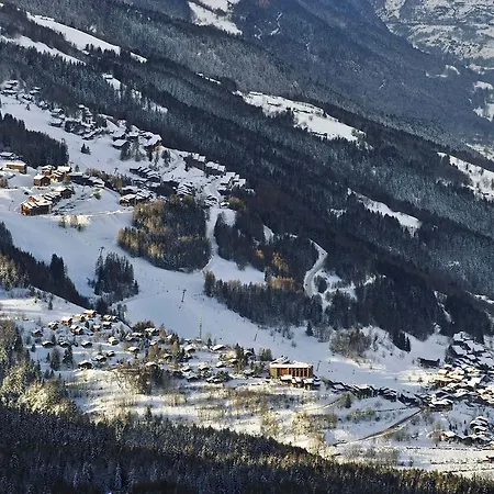Corail * La Plagne