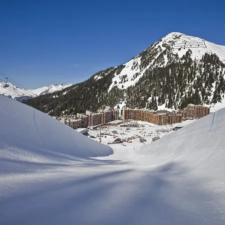 Corail La Plagne