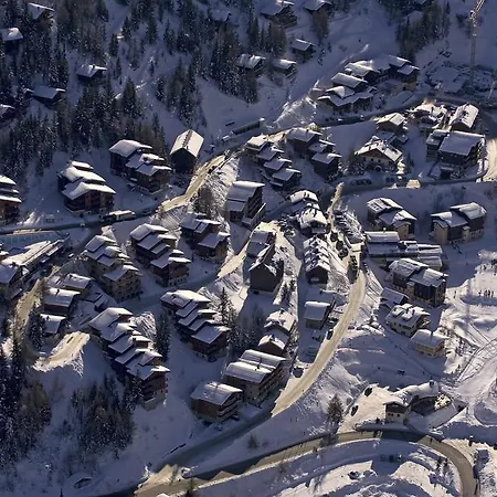 Corail * La Plagne